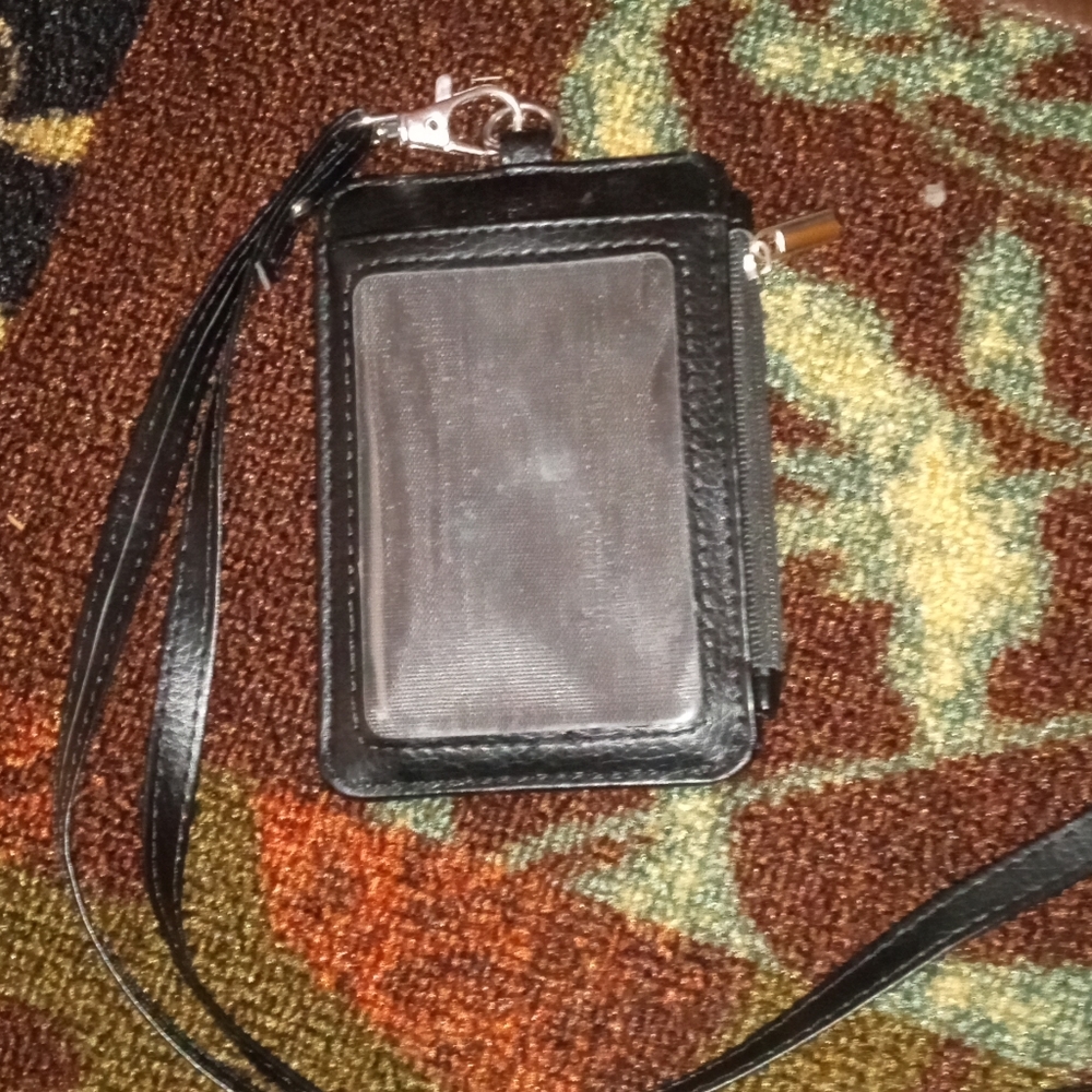 ID Badge Necklace